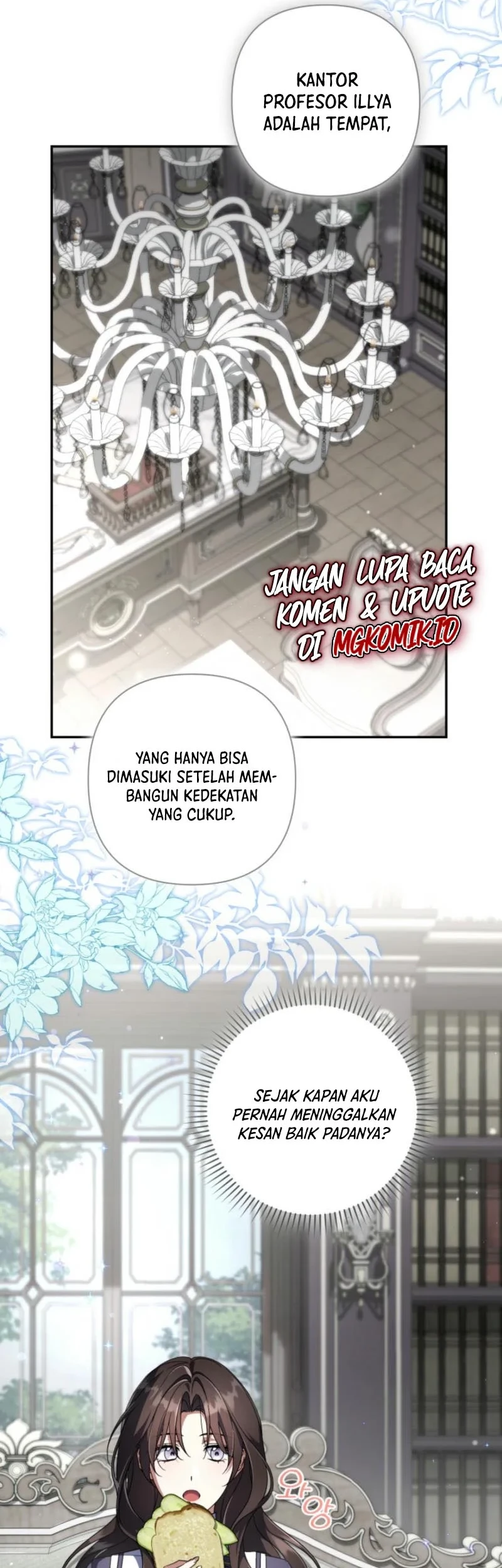 Villainess Streamer chapter 20 halaman 5