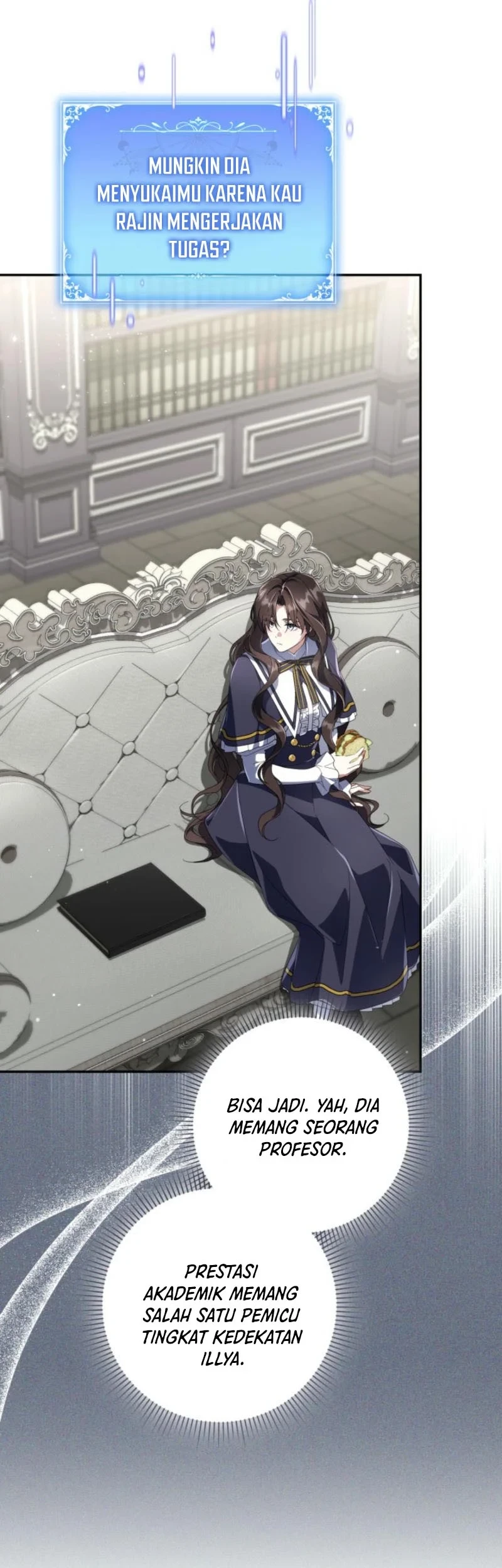 Villainess Streamer chapter 20 halaman 7