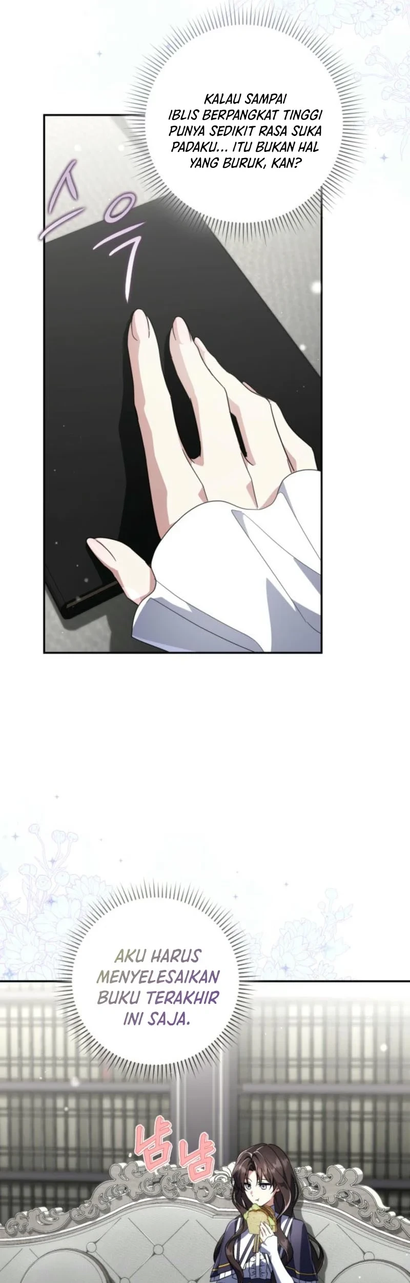 Villainess Streamer chapter 20 halaman 9