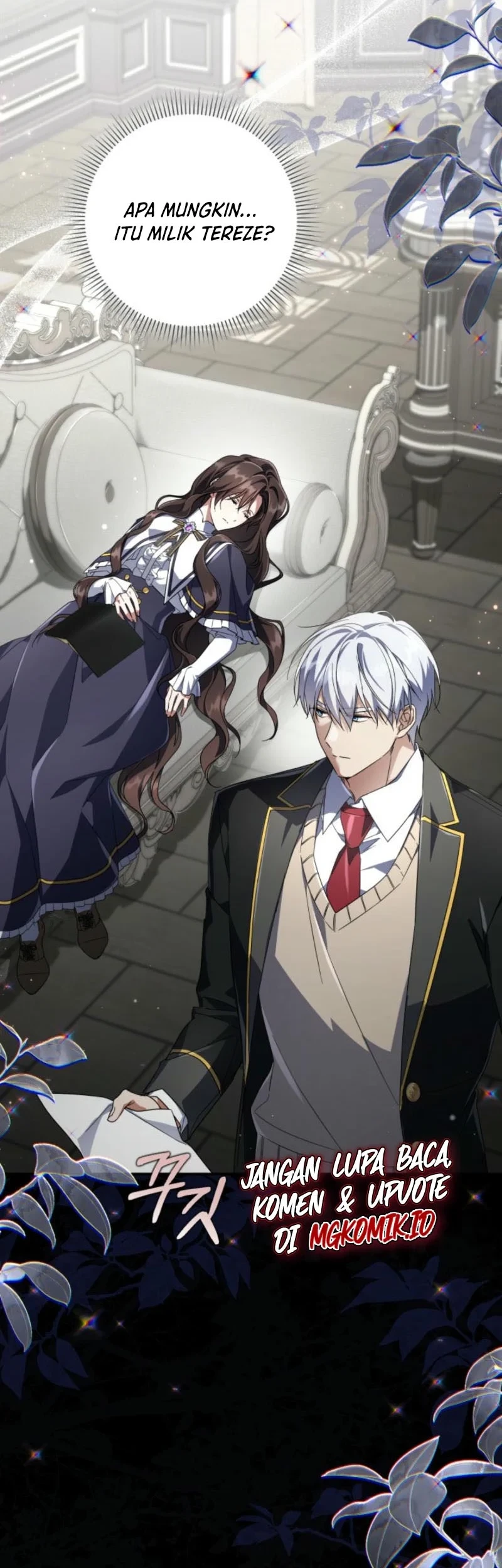 Villainess Streamer chapter 20 halaman 17