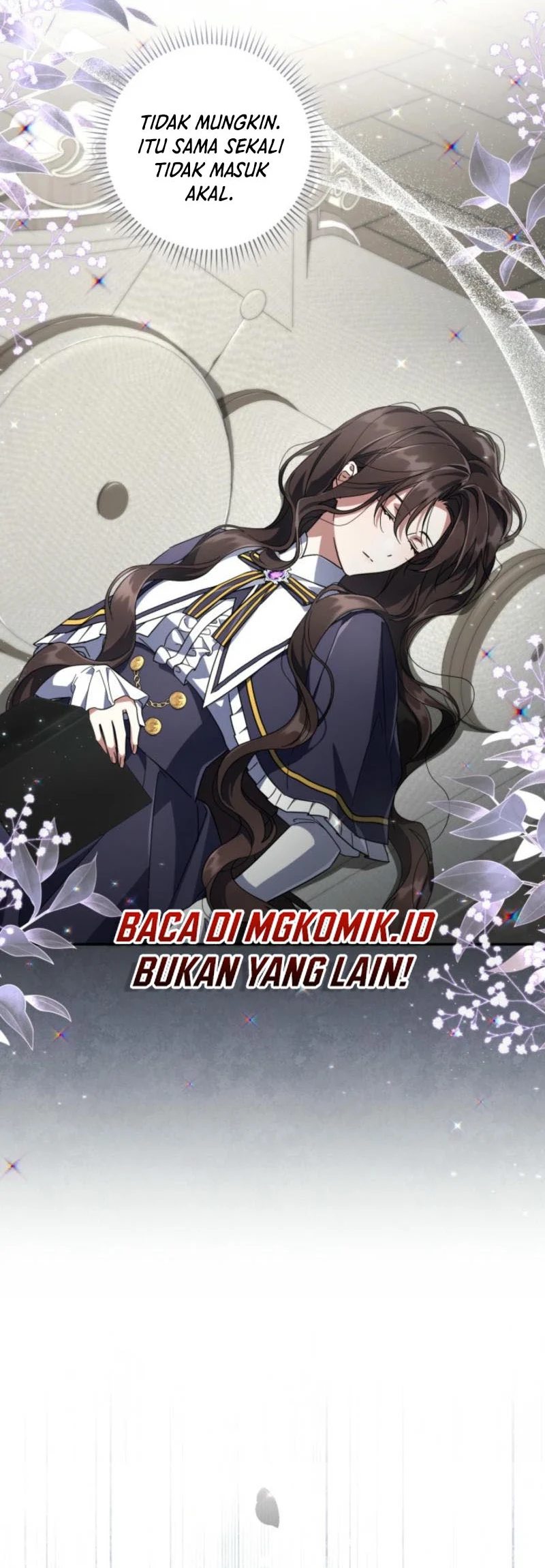 Villainess Streamer chapter 20 halaman 19