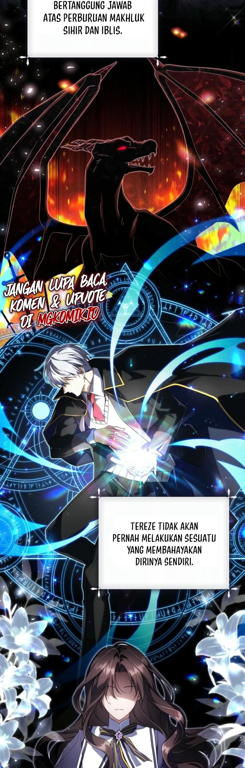 Villainess Streamer chapter 20 halaman 21