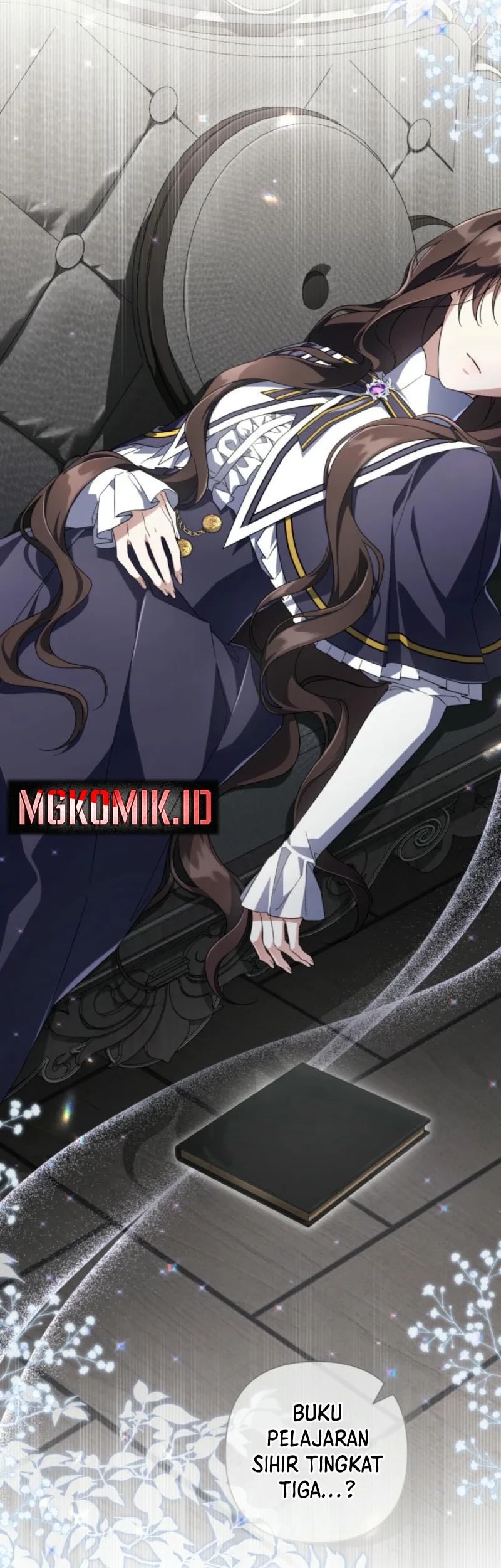 Villainess Streamer chapter 20 halaman 24