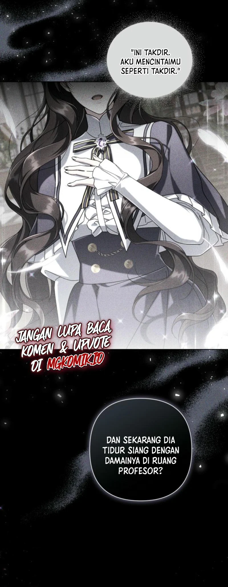 Villainess Streamer chapter 20 halaman 28