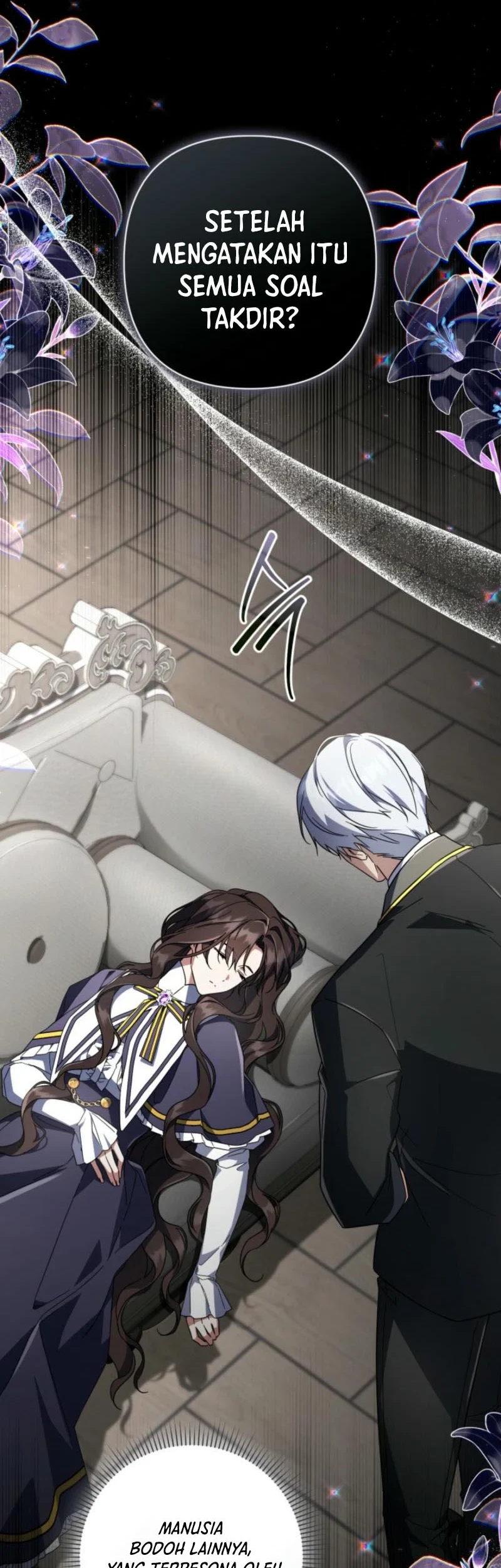 Villainess Streamer chapter 20 halaman 29