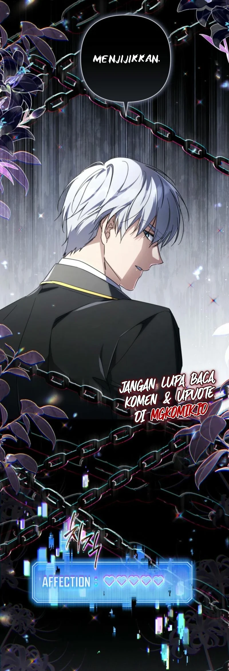Villainess Streamer chapter 20 halaman 34