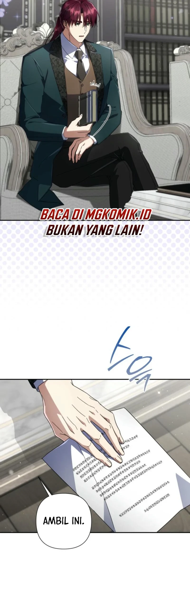 Villainess Streamer chapter 20 halaman 39