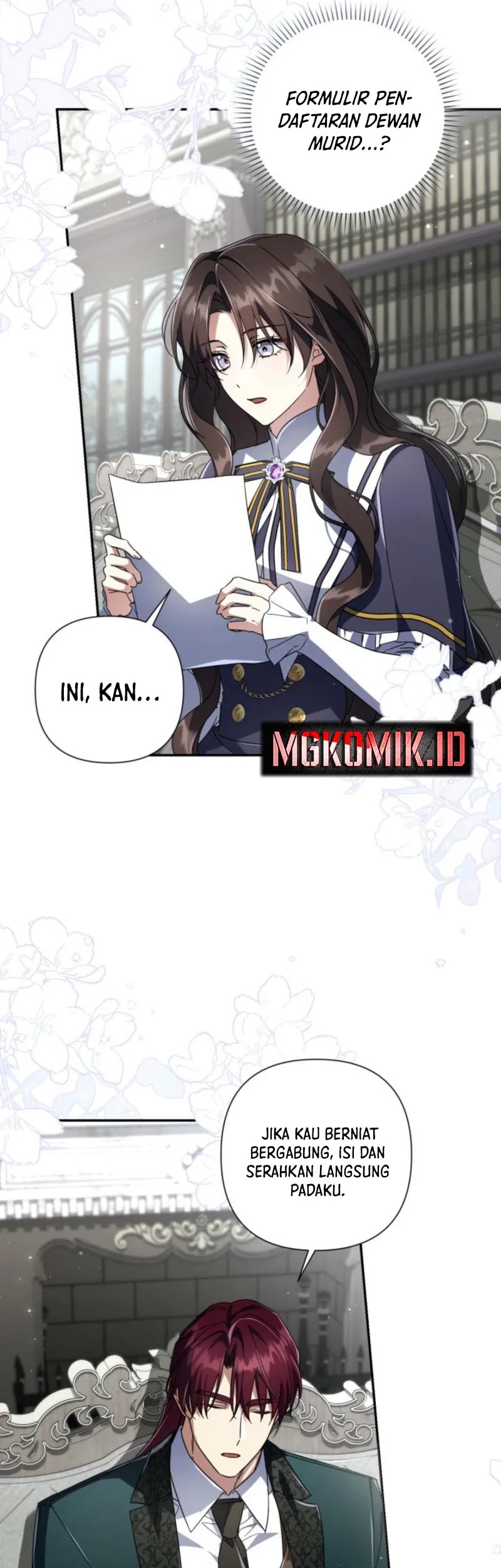 Villainess Streamer chapter 20 halaman 41