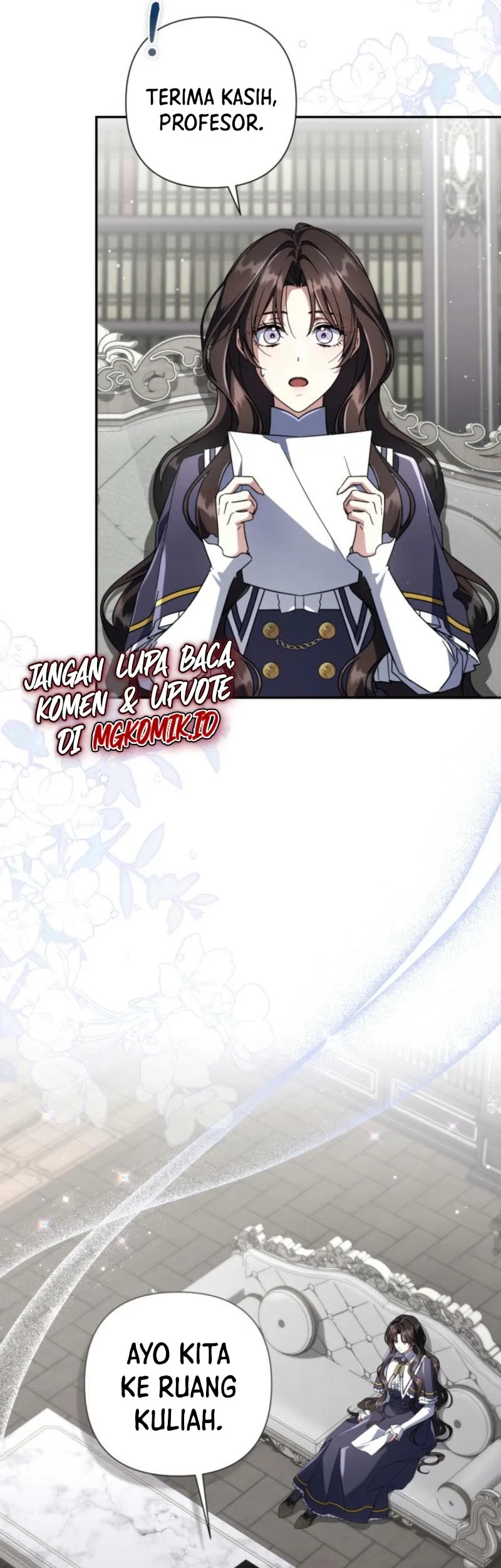 Villainess Streamer chapter 20 halaman 43