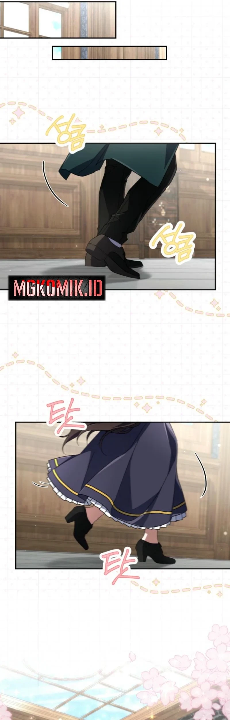 Villainess Streamer chapter 20 halaman 45