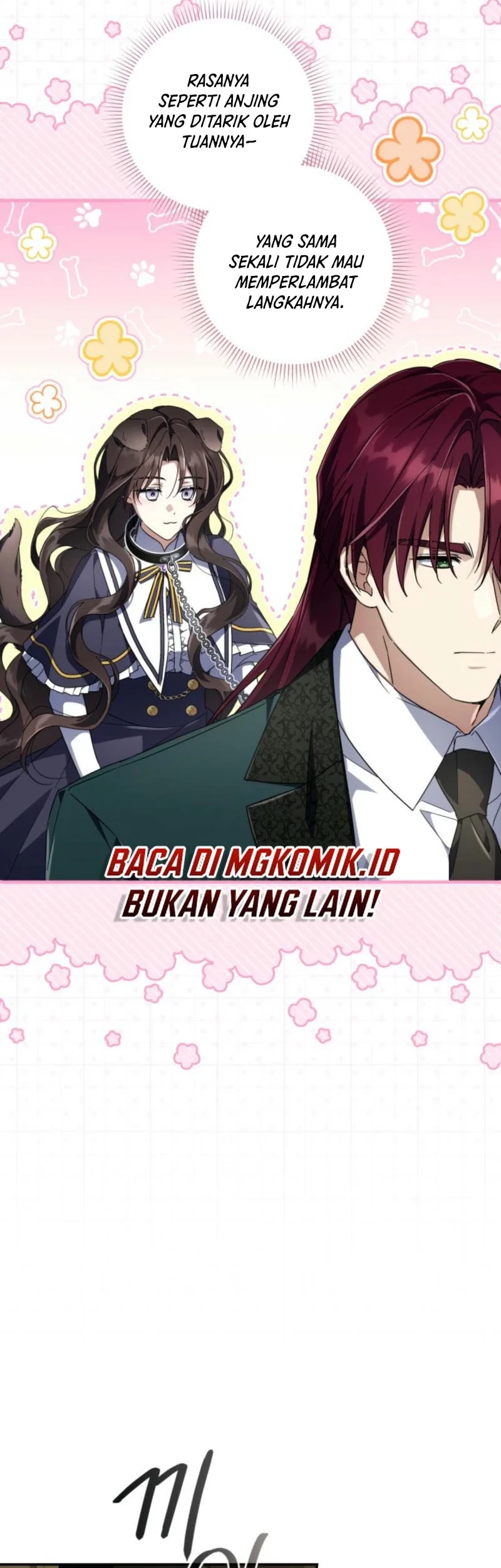 Villainess Streamer chapter 20 halaman 47