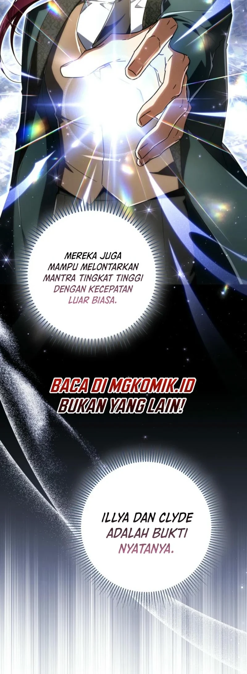 Villainess Streamer chapter 20 halaman 54