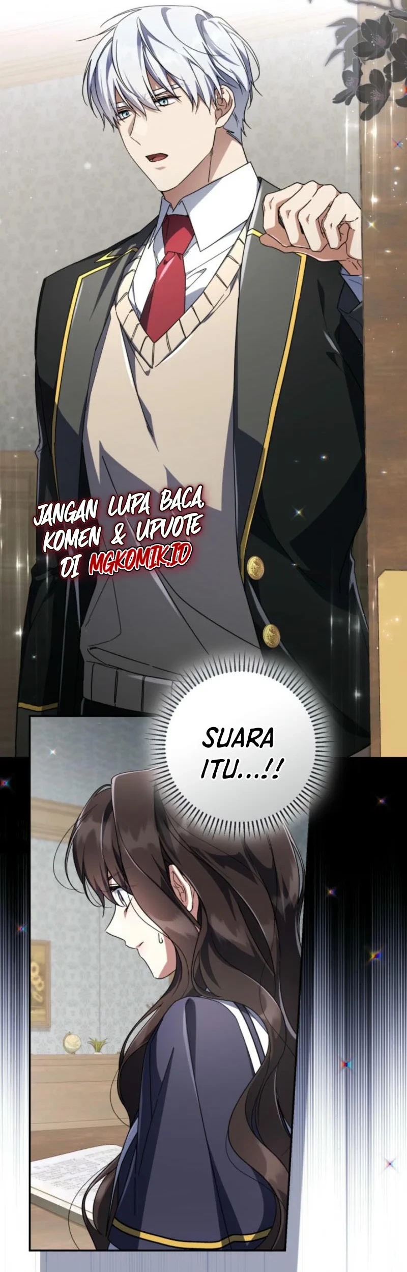 Villainess Streamer chapter 20 halaman 56