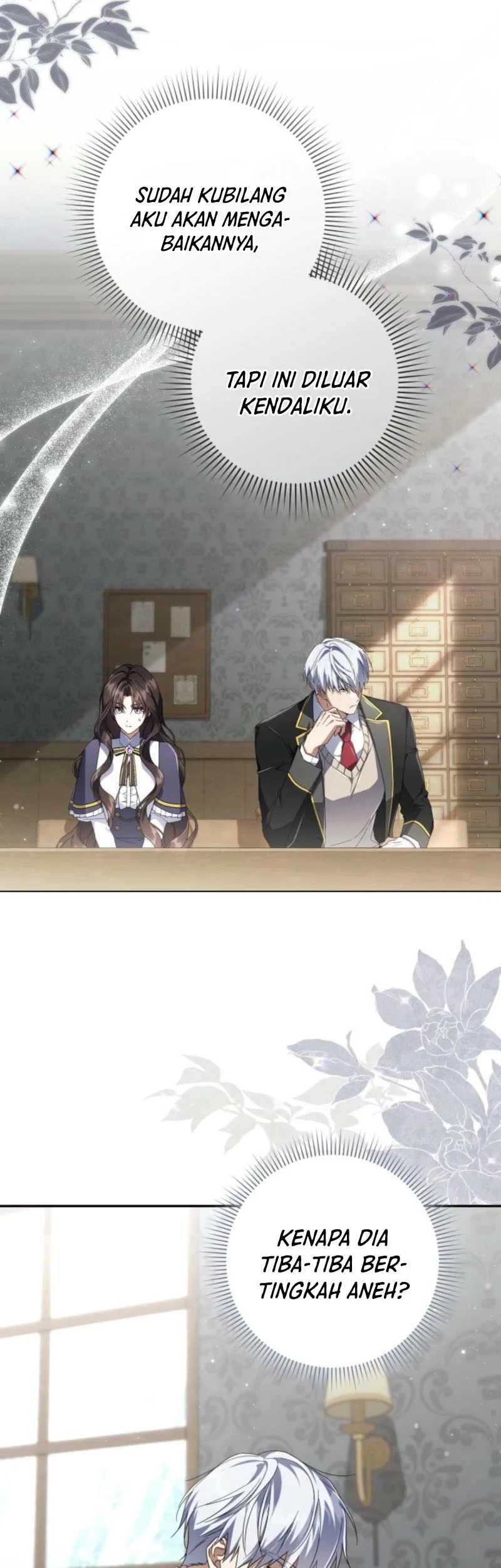 Villainess Streamer chapter 20 halaman 62