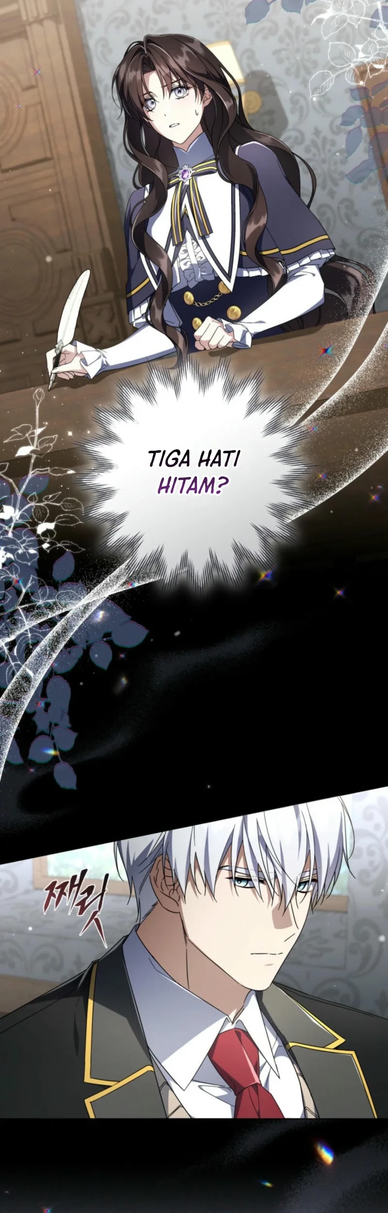Villainess Streamer Bab 21 halaman 3