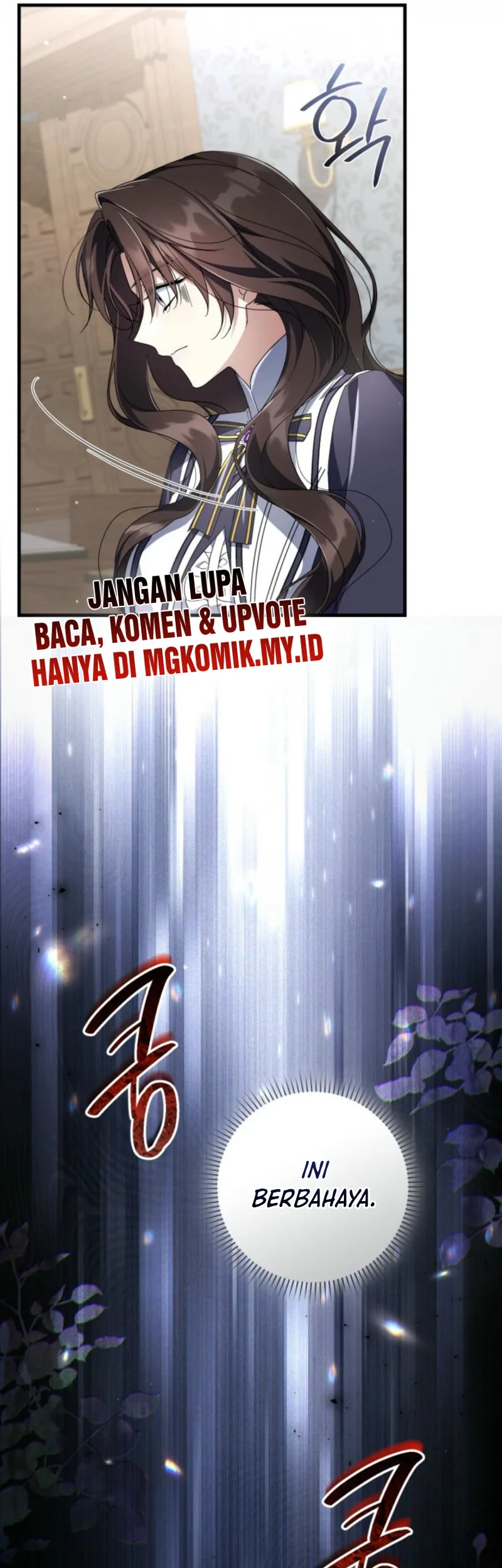 Villainess Streamer Bab 21 halaman 5