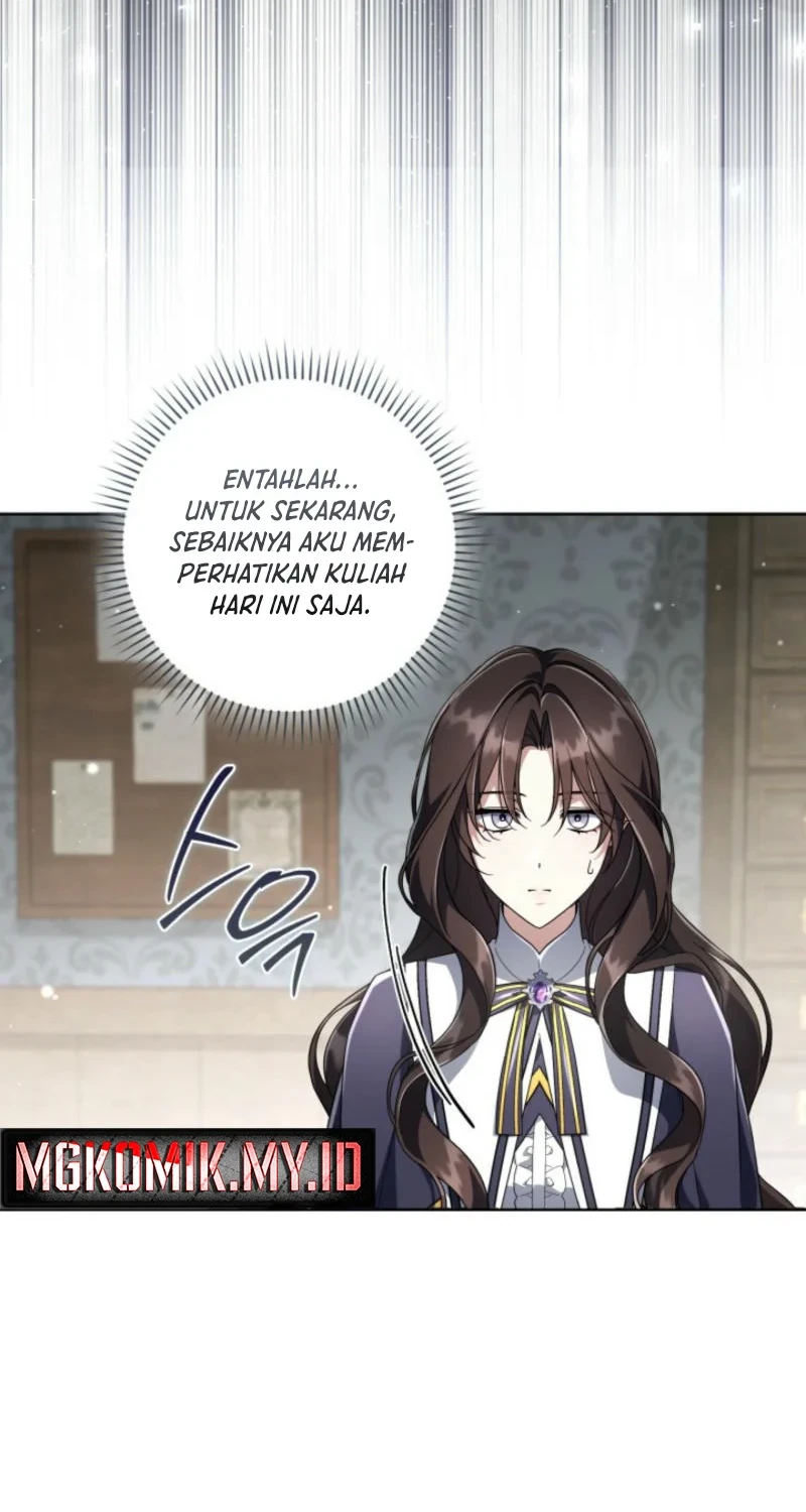 Villainess Streamer Bab 21 halaman 18