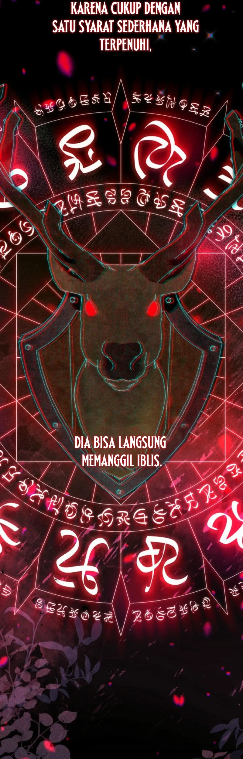 Villainess Streamer Bab 21 halaman 38