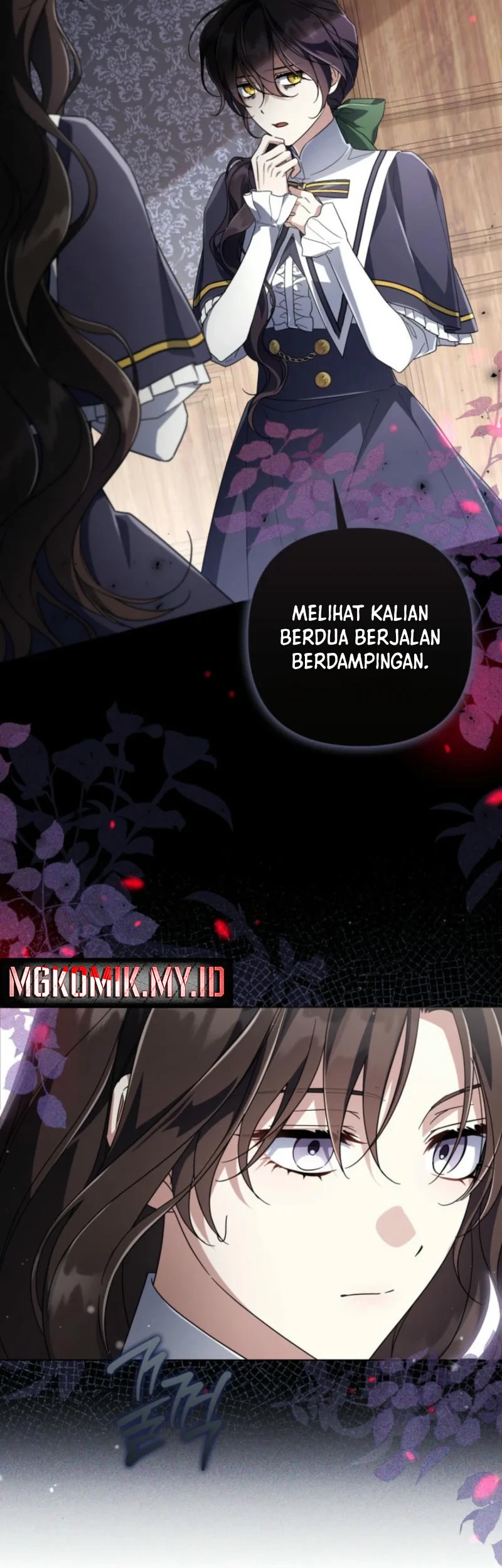 Villainess Streamer Bab 21 halaman 40