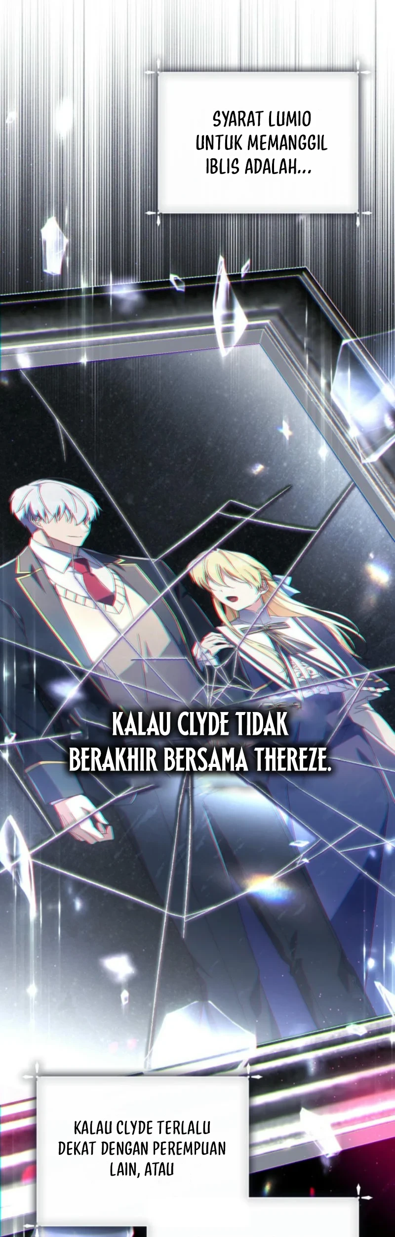 Villainess Streamer Bab 21 halaman 42