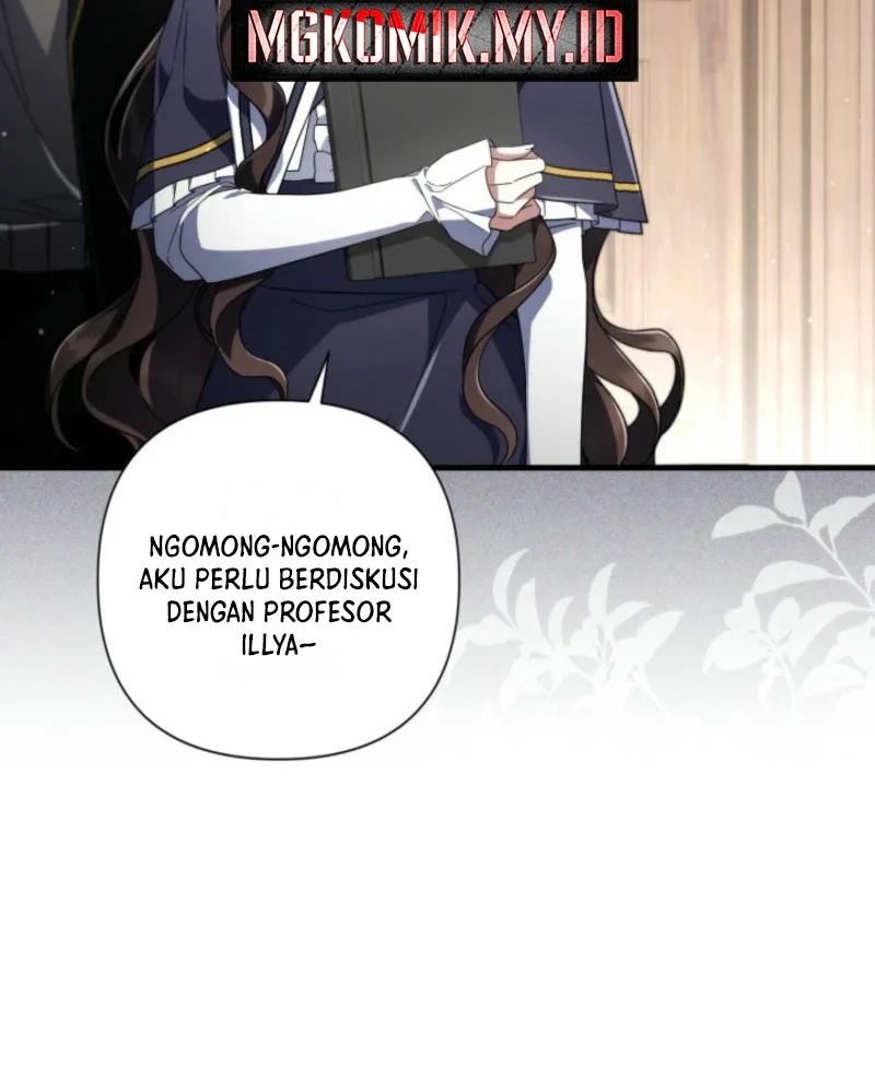 Villainess Streamer Bab 21 halaman 45
