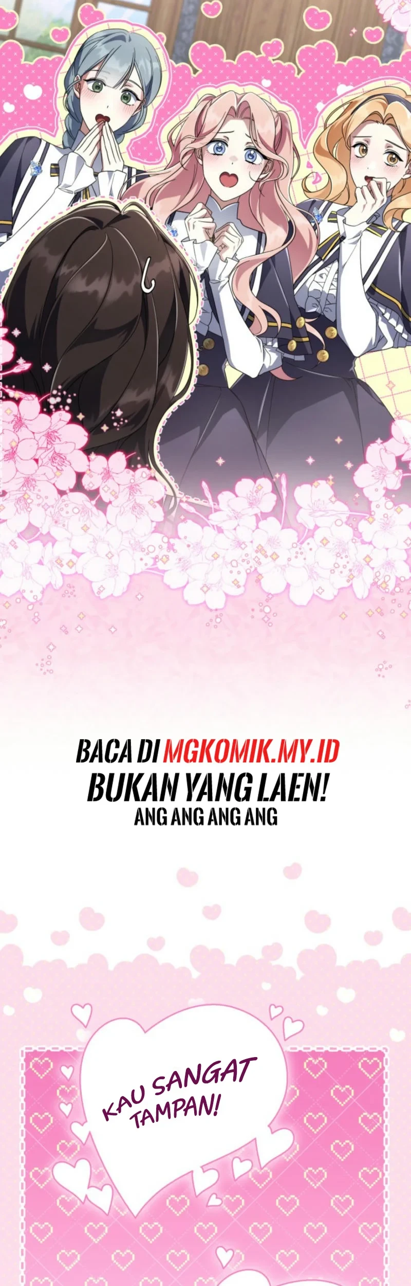 Villainess Streamer Bab 21 halaman 48