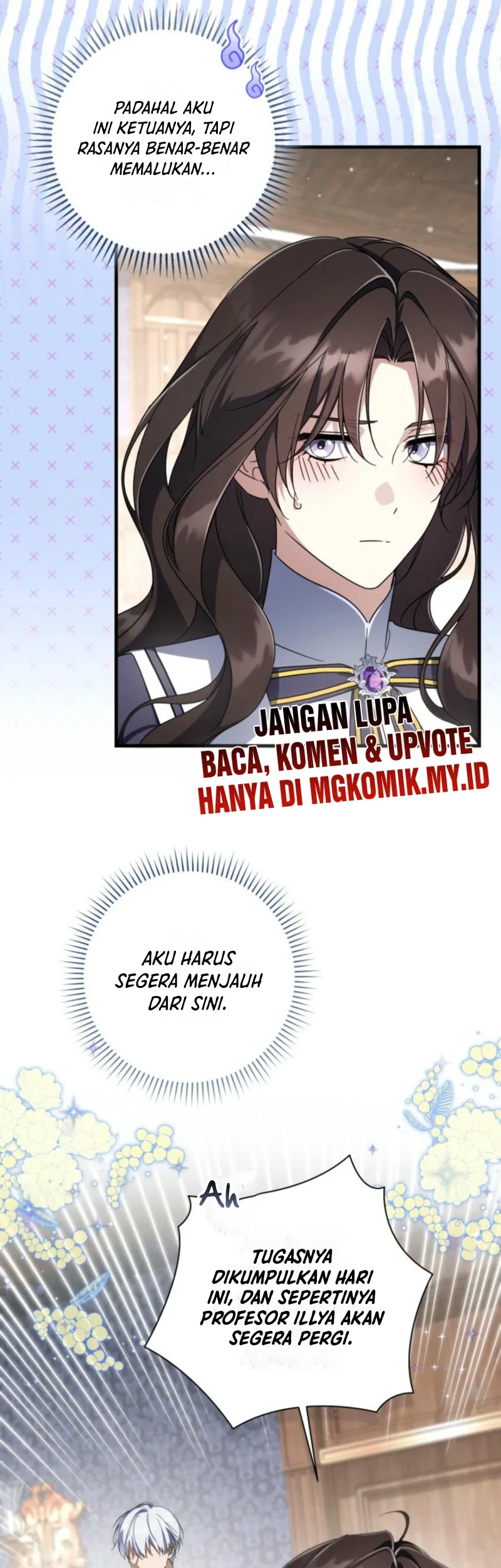 Villainess Streamer Bab 21 halaman 50