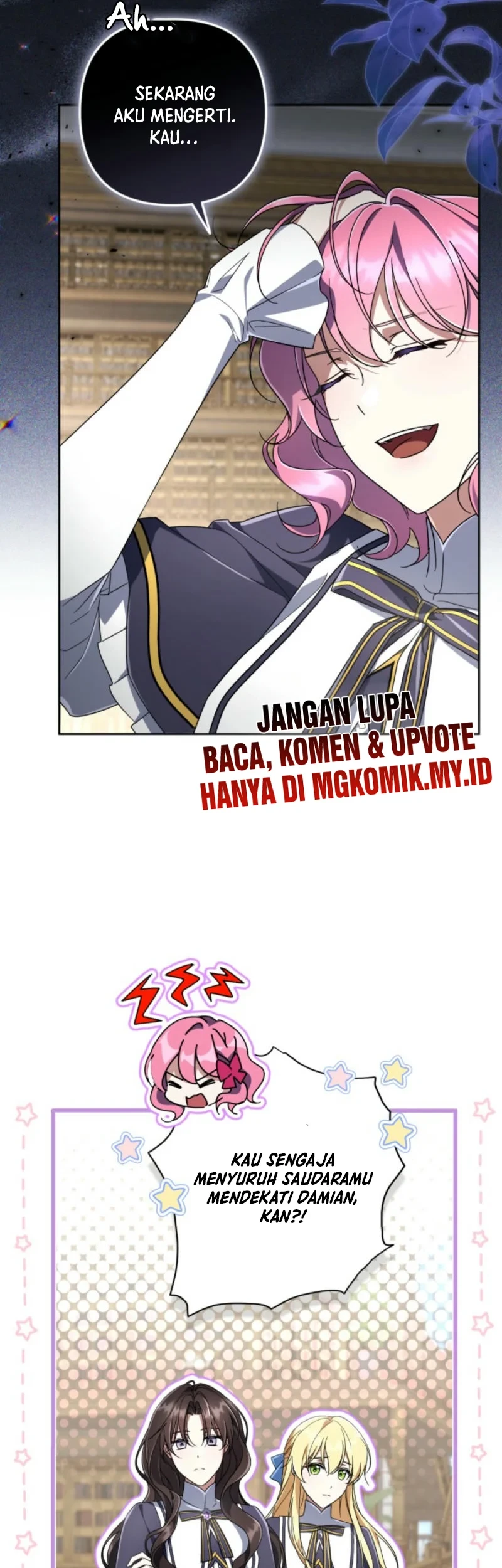 Villainess Streamer chapter 22 halaman 10