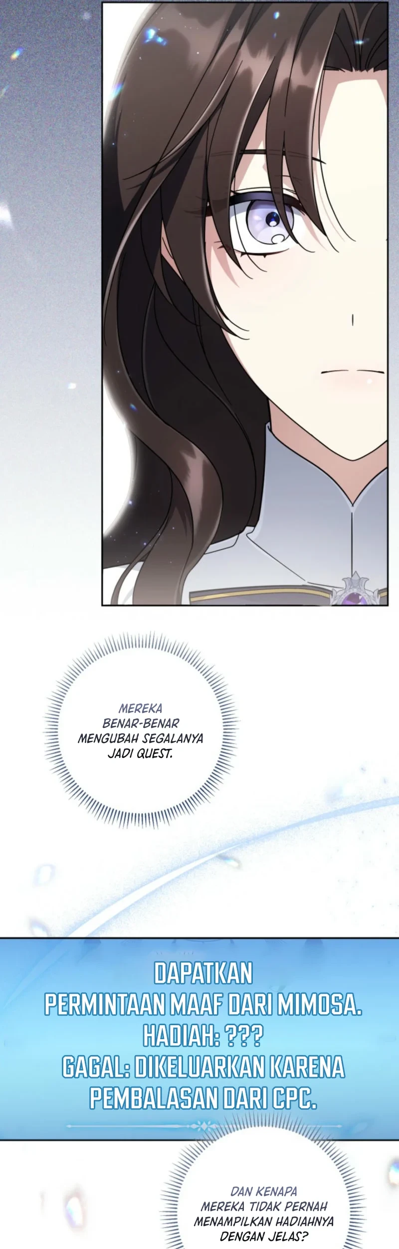 Villainess Streamer chapter 22 halaman 14