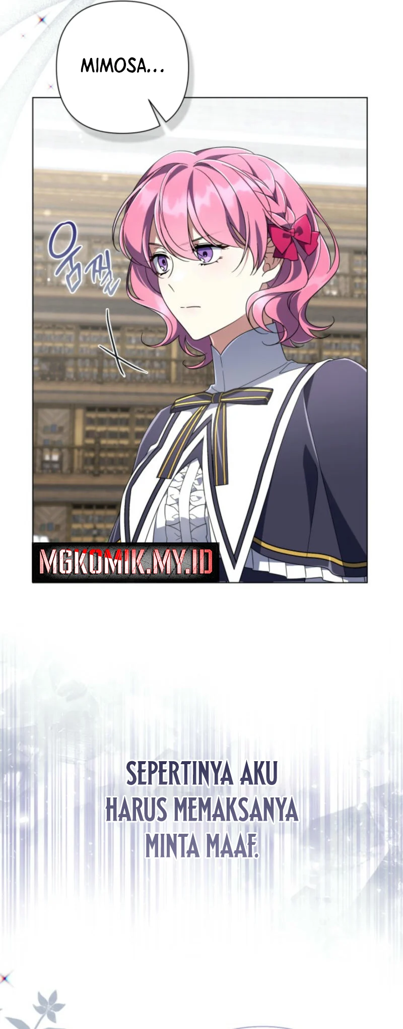 Villainess Streamer chapter 22 halaman 16