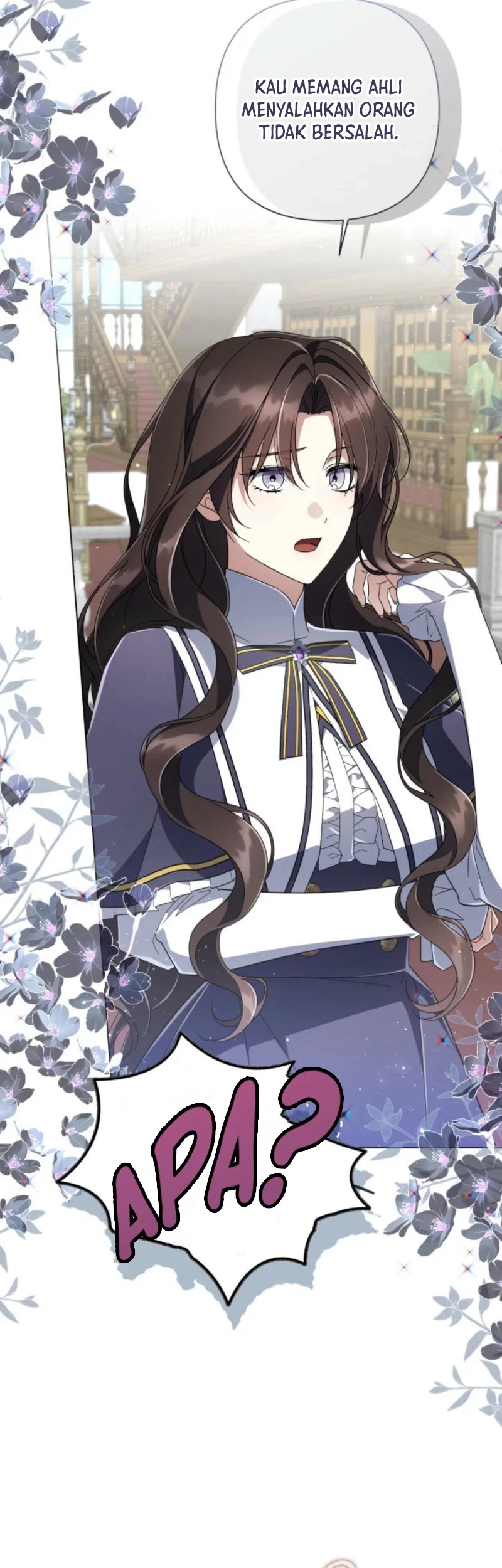 Villainess Streamer chapter 22 halaman 17