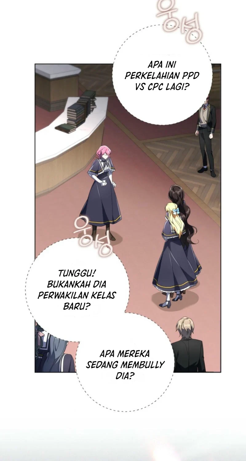 Villainess Streamer chapter 22 halaman 18