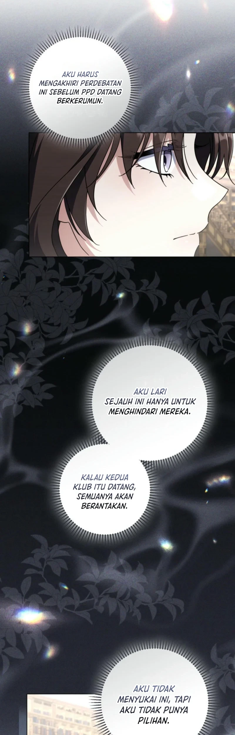 Villainess Streamer chapter 22 halaman 19