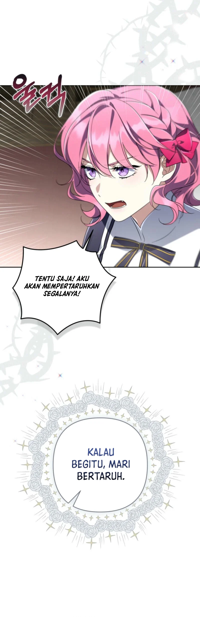 Villainess Streamer chapter 22 halaman 21