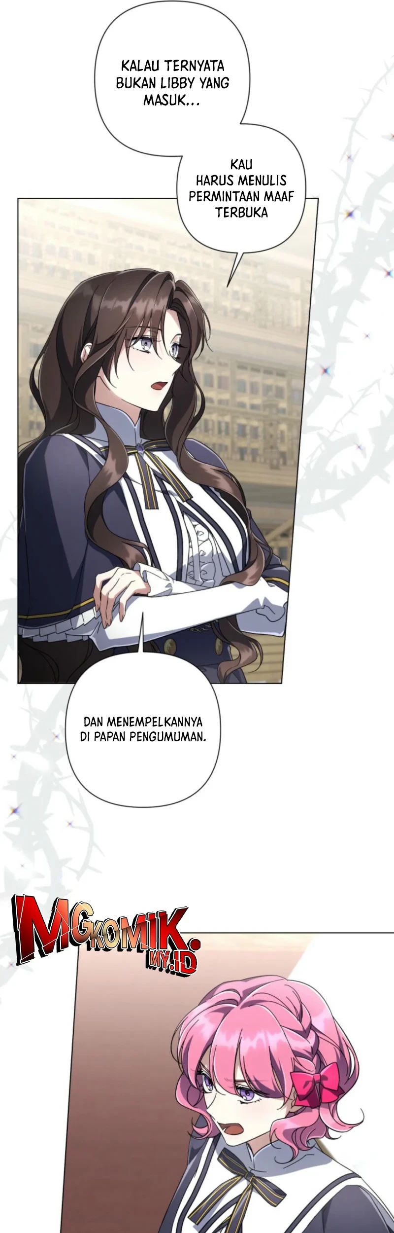 Villainess Streamer chapter 22 halaman 22