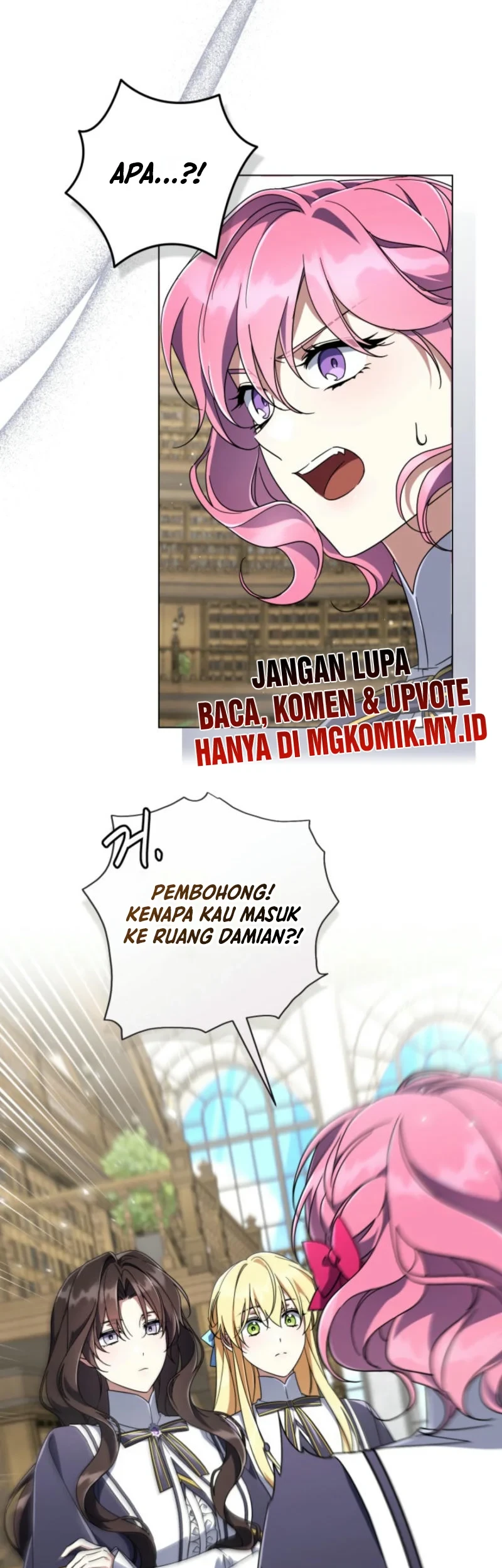 Villainess Streamer chapter 22 halaman 31