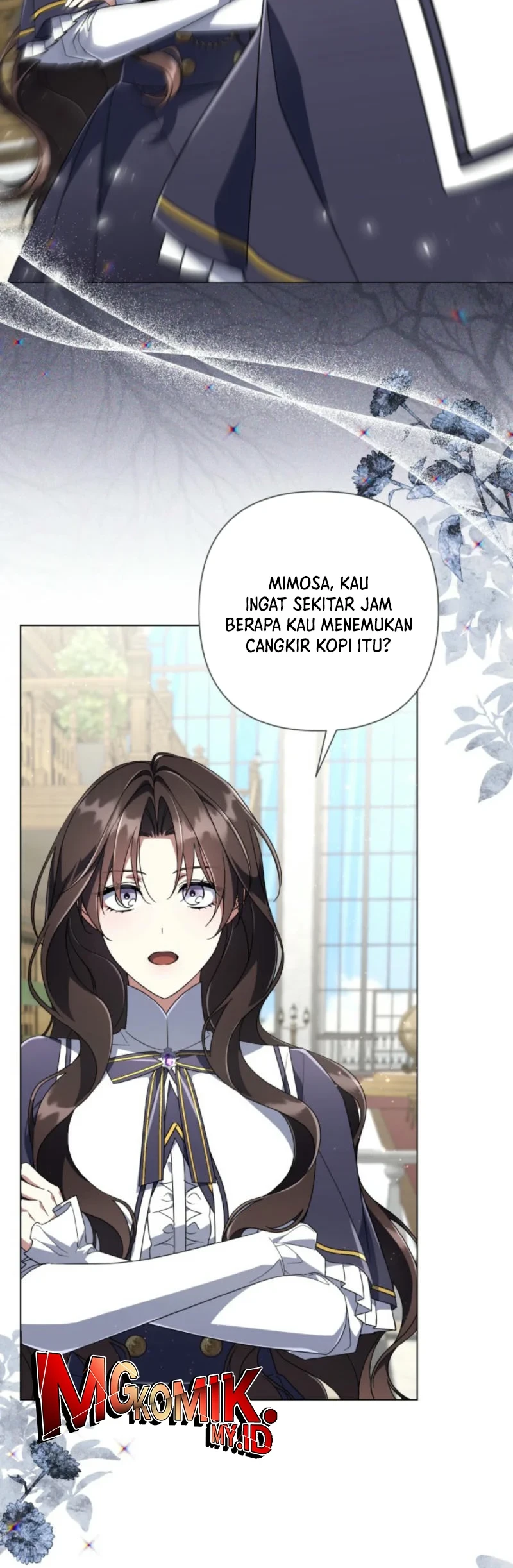 Villainess Streamer chapter 22 halaman 32