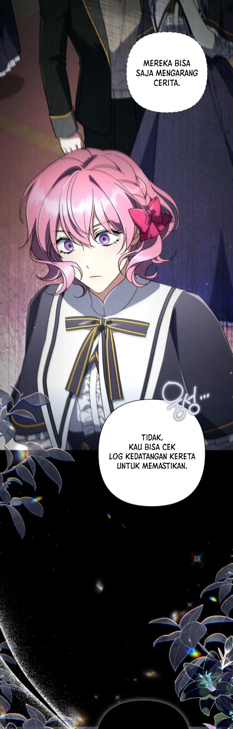 Villainess Streamer chapter 22 halaman 37