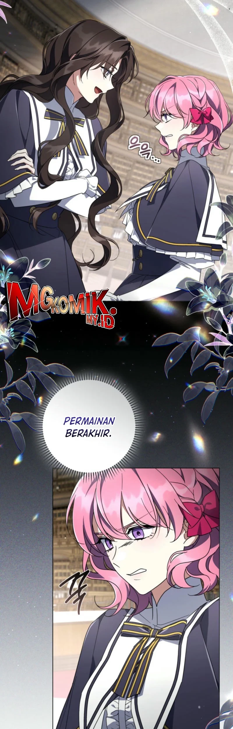 Villainess Streamer chapter 22 halaman 39