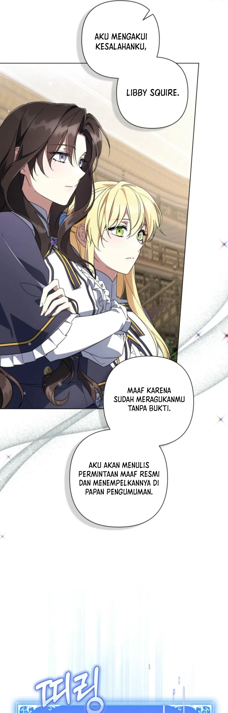 Villainess Streamer chapter 22 halaman 41