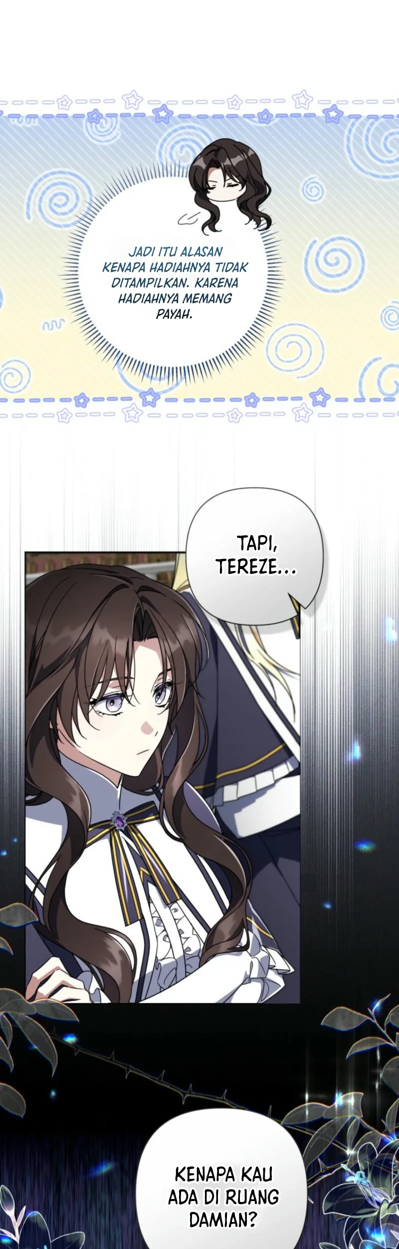 Villainess Streamer chapter 22 halaman 43
