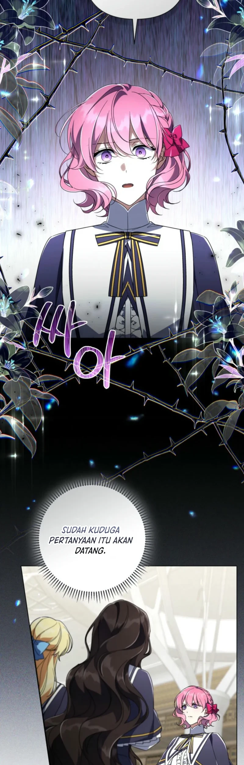 Villainess Streamer chapter 22 halaman 44