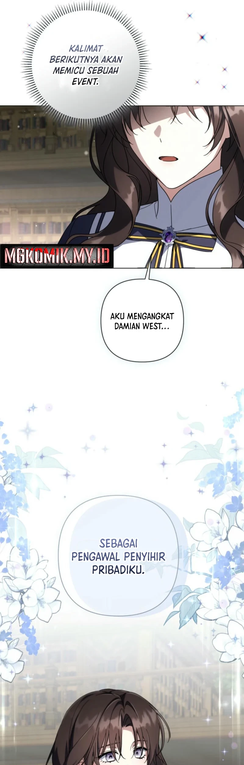 Villainess Streamer chapter 22 halaman 48