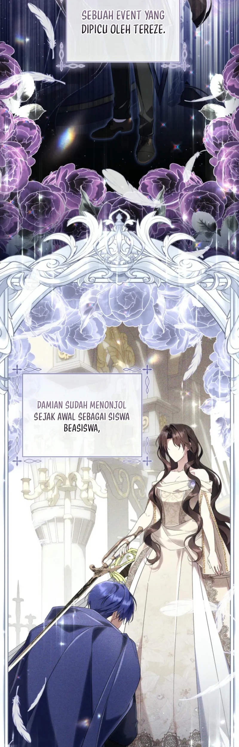Villainess Streamer chapter 22 halaman 51