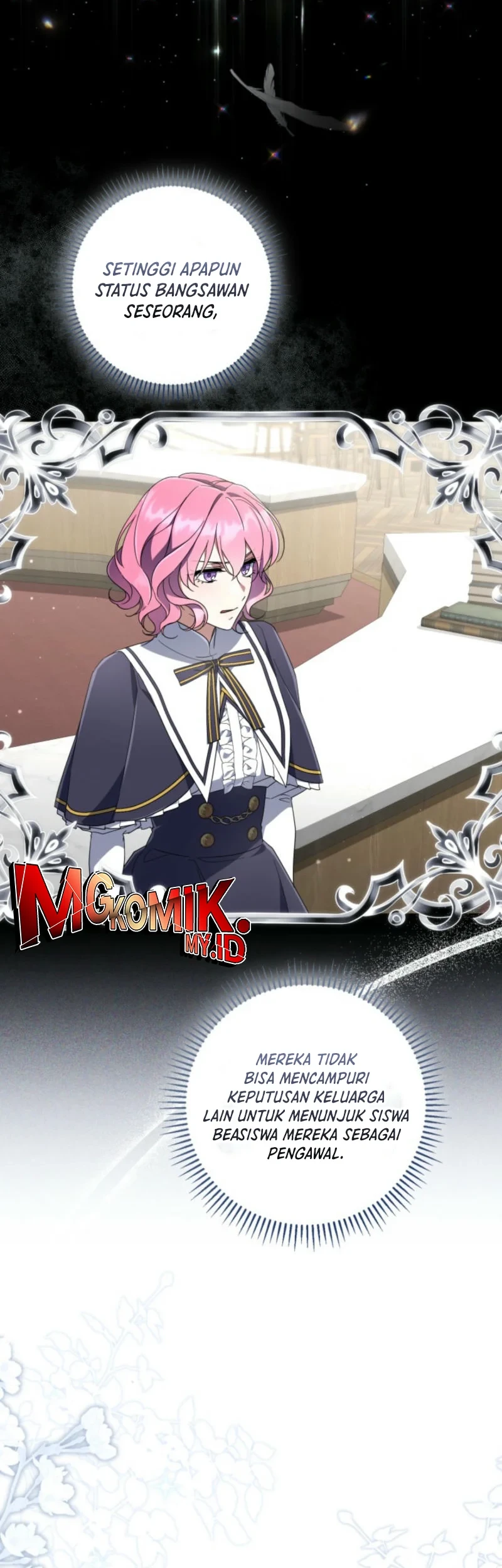 Villainess Streamer chapter 22 halaman 53