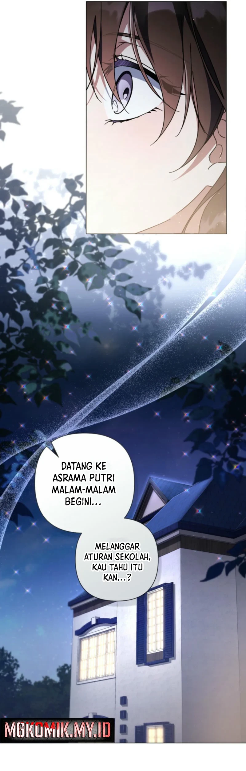 Villainess Streamer chapter 22 halaman 59