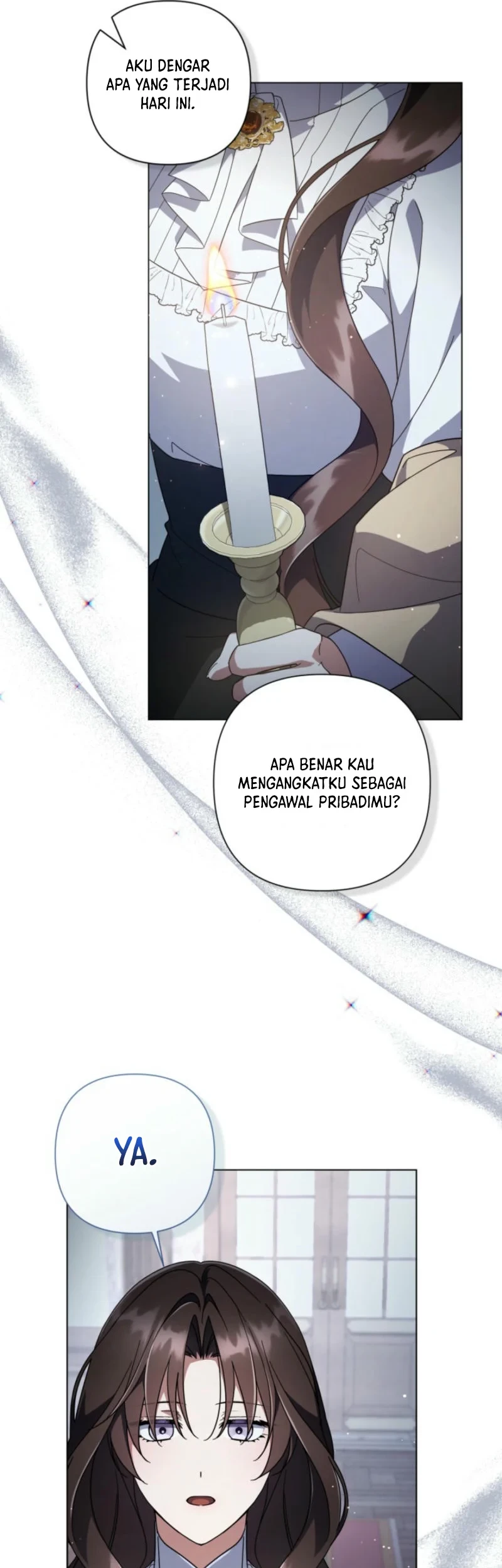Villainess Streamer chapter 22 halaman 63