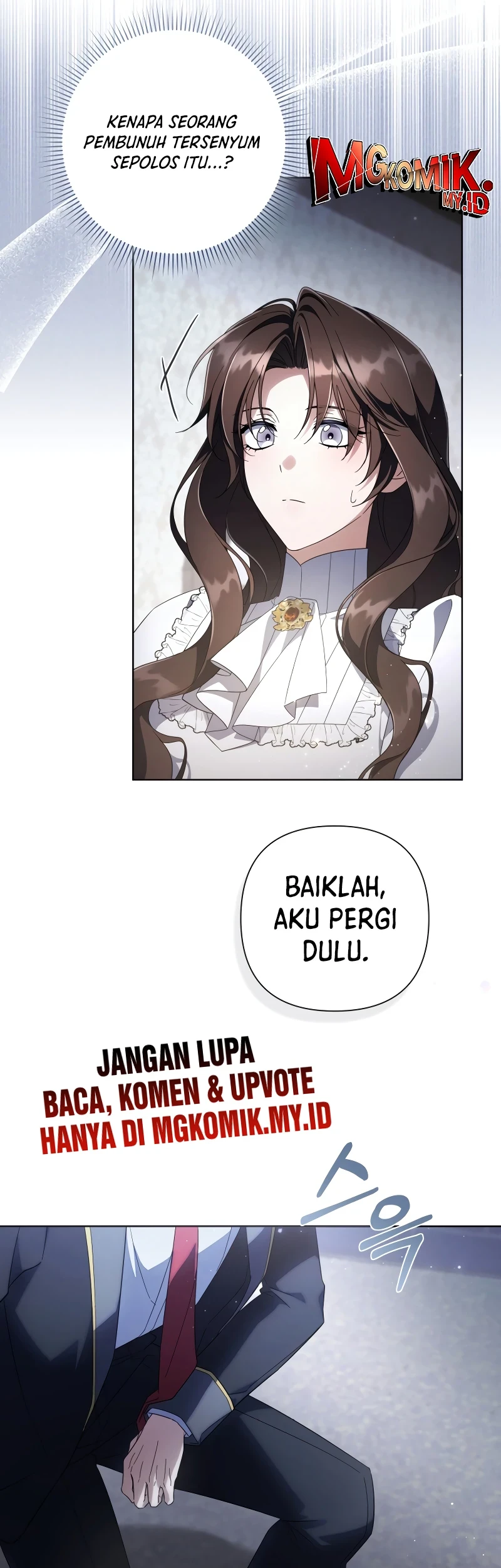 Villainess Streamer Bab 23 halaman 4