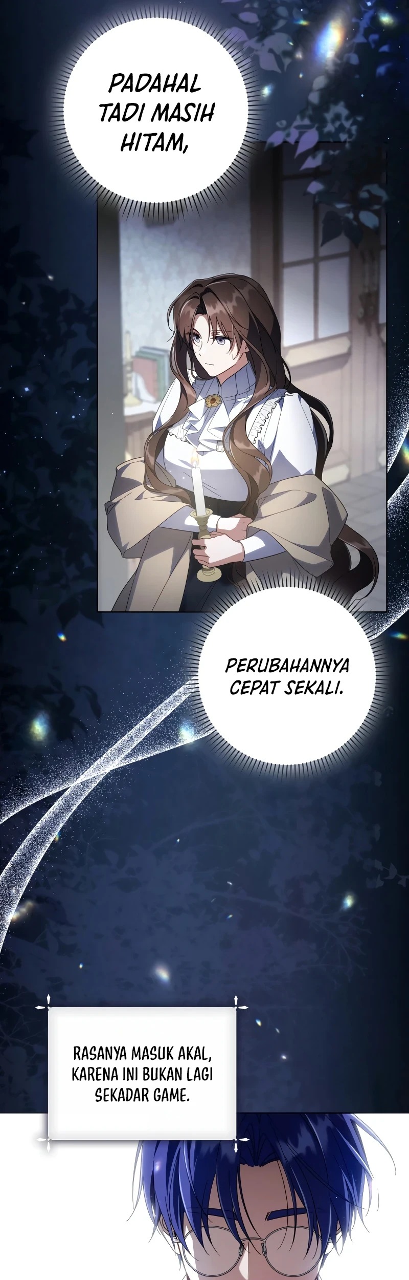 Villainess Streamer Bab 23 halaman 12