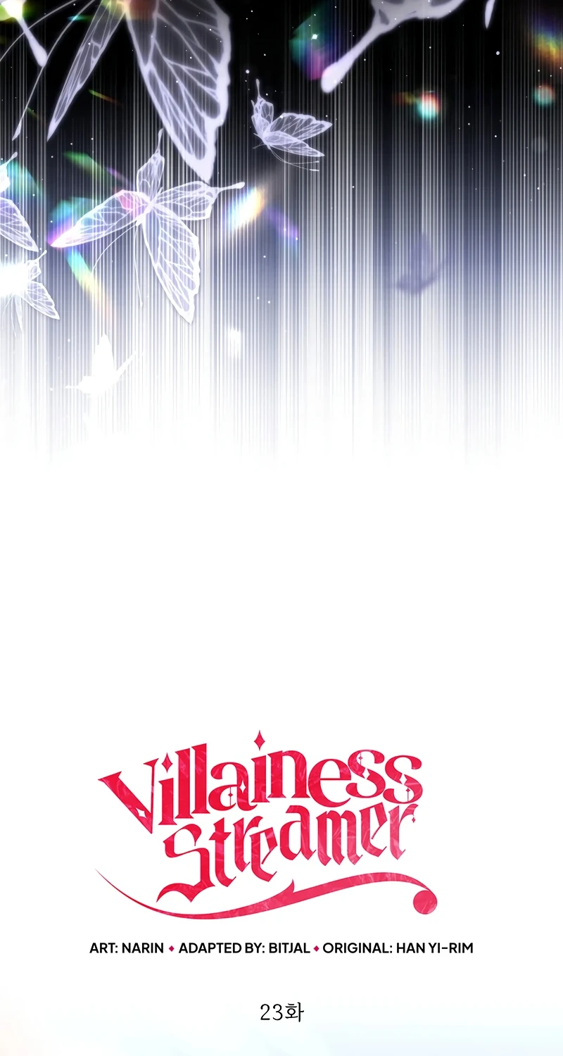 Villainess Streamer Bab 23 halaman 15